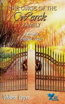 portada The Curse of The Werck Family: Eternal Souls (in English)