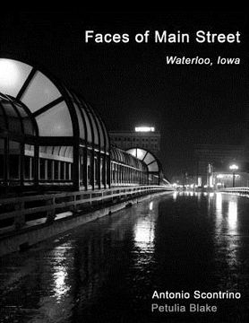 portada Faces of Main Street: Waterloo, Iowa (en Inglés)