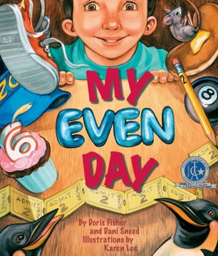 portada My Even Day (en Inglés)