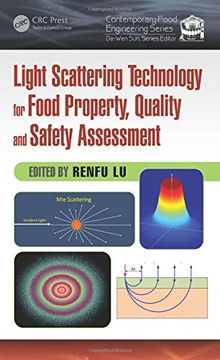 portada Light Scattering Technology for Food Property, Quality and Safety Assessment (Contemporary Food Engineering)