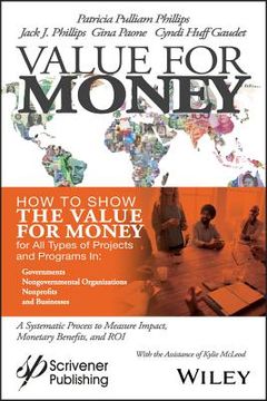 portada Value for Money: Measuring the Return on Non-Capital Investments A Guide for Businesses, Governments, Nongovernmental Organizations, and Nonprofits