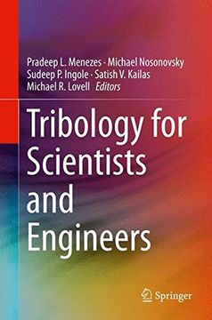 portada tribology for scientists and engineers