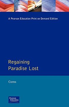 portada Regaining Paradise Lost (en Inglés)