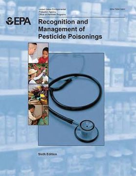 portada Recognition and Management of Pesticide Poisonings (en Inglés)