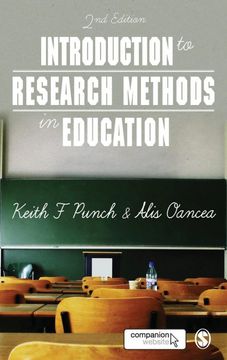 portada Introduction to Research Methods in Education (en Inglés)