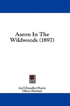 portada aaron in the wildwoods (1897) (en Inglés)