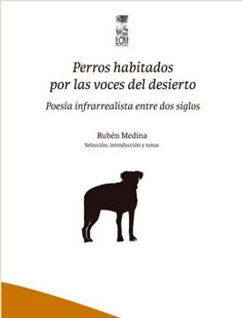 portada Perros Habitados por las Voces del Desierto (in Spanish)