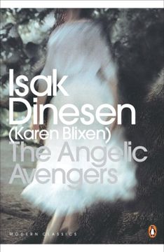 portada Modern Classics Angelic Avengers (Penguin Modern Classics) (en Inglés)