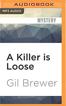 portada Killer is Loose, a (in English)