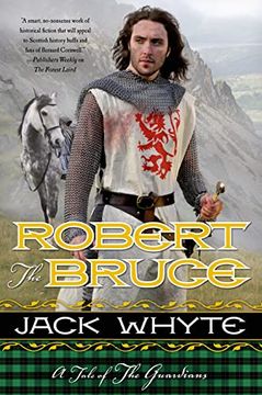 portada Robert the Bruce: A Tale of the Guardians: 2 (in English)