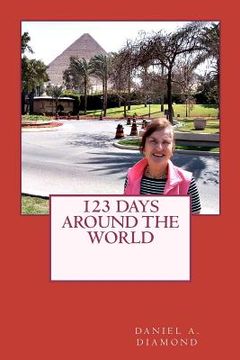 portada 123 days around the world (en Inglés)