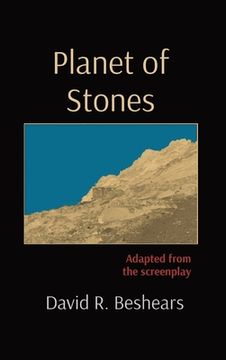 portada Planet of Stones: Adapted from the screenplay (en Inglés)