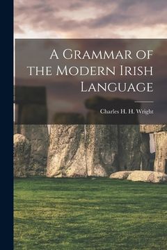 portada A Grammar of the Modern Irish Language