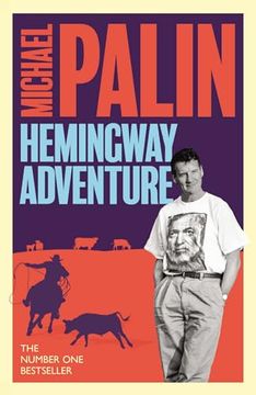 portada Michael Palin's Hemingway Adventure (en Inglés)