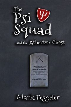 portada The Psi Squad and the Atherton Ghost (Volume 2)