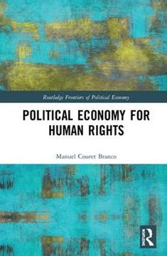 portada Political Economy for Human Rights (en Inglés)