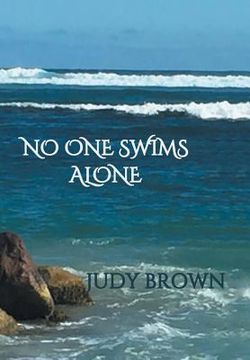 portada No One Swims Alone (en Inglés)