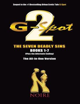 portada G-Spot 2: The Seven Deadly Sins (en Inglés)