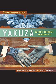 portada Yakuza: Japan's Criminal Underworld 