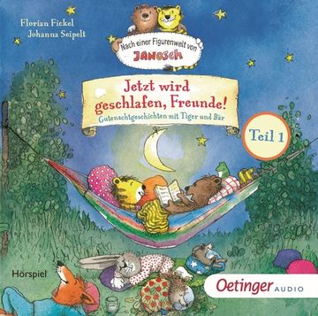 portada Jetzt Wird Geschlafen, Freunde! Teil 1, 1 Audio-Cd (in German)