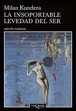 portada La Insoportable Levedad del ser (in Spanish)