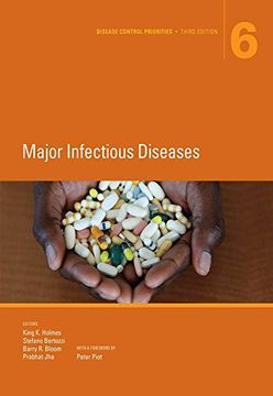 portada Disease Control Priorities, Third Edition (Volume 6): Major Infectious Diseases