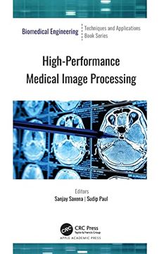 portada High-Performance Medical Image Processing (Biomedical Engineering) (en Inglés)