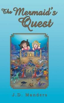 portada The Mermaid's Quest (en Inglés)