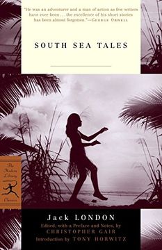 portada Mod lib South sea Tales (Modern Library) (in English)