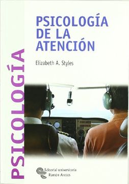 portada psicología de la atención