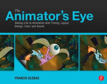 portada the animator`s eye