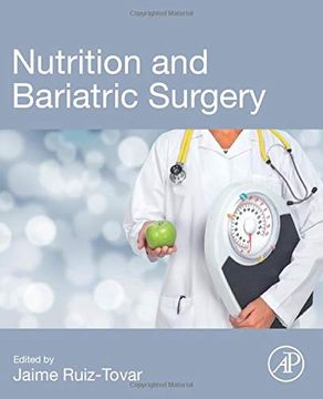 portada Nutrition and Bariatric Surgery 