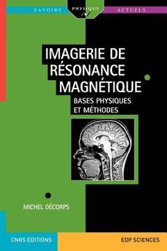 portada Imagerie de Resonance Magnetique (en Francés)