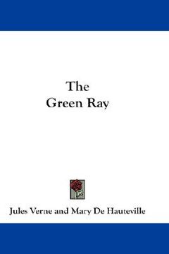 portada the green ray (en Inglés)