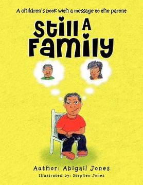 portada still a family (en Inglés)