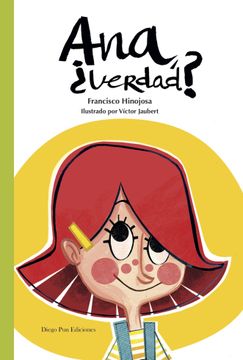 portada Ana,¿ Verdad? (in Spanish)