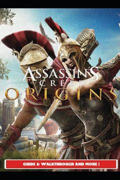 portada Assassin's Creed Odyssey Guide & Walkthrough and MORE ! (en Inglés)