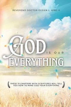 portada God Is Our Everything (en Inglés)