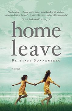 portada Home Leave: A Novel