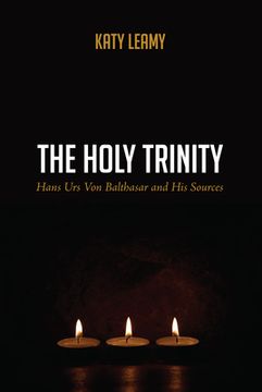 portada The Holy Trinity (en Inglés)
