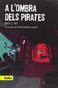 portada A L'ombra Dels Pirates (en Catalá)