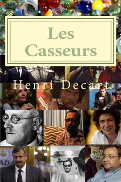 portada Les Casseurs: Andros (en Francés)