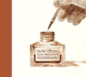 portada How i Draw: Scott Mckowen Sketchbooks 