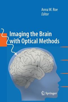 portada Imaging the Brain with Optical Methods (en Inglés)