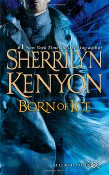 born of ice (en Inglés)