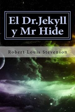 portada El Dr. Jekyll y mr Hide