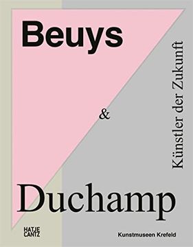 portada Beuys and Duchamp (German Edition) (en Alemán)
