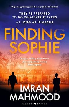 portada Finding Sophie (in English)