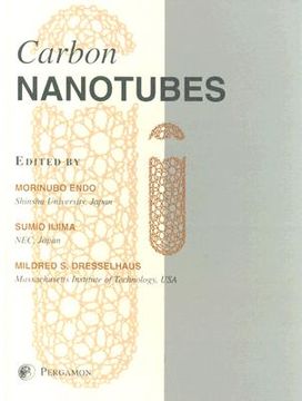 portada Carbon Nanotubes (en Inglés)