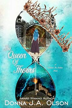 portada The Queen of Thorns 